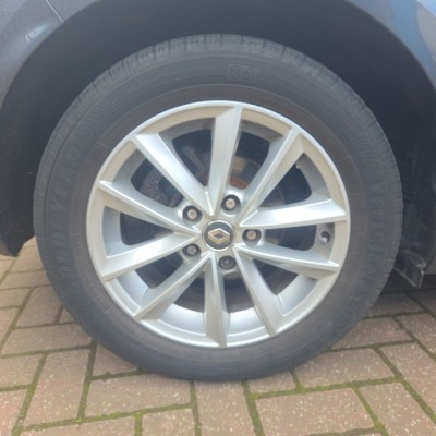 Renault Megane Dynamique Nav Tce