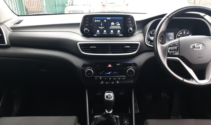 Hyundai Tucson S Connect Gdi 2Wd