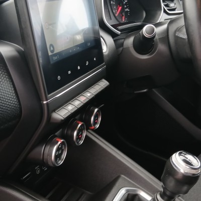 Renault Clio Hat 1.0 Tce 100 Iconic