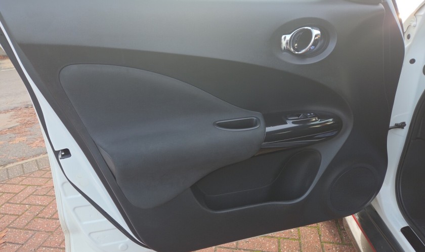 Nissan Juke Nismo Rs Dig-T