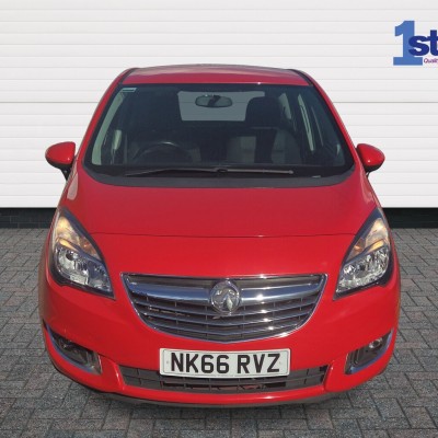 Vauxhall Meriva Life