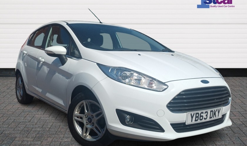 Ford Fiesta Zetec