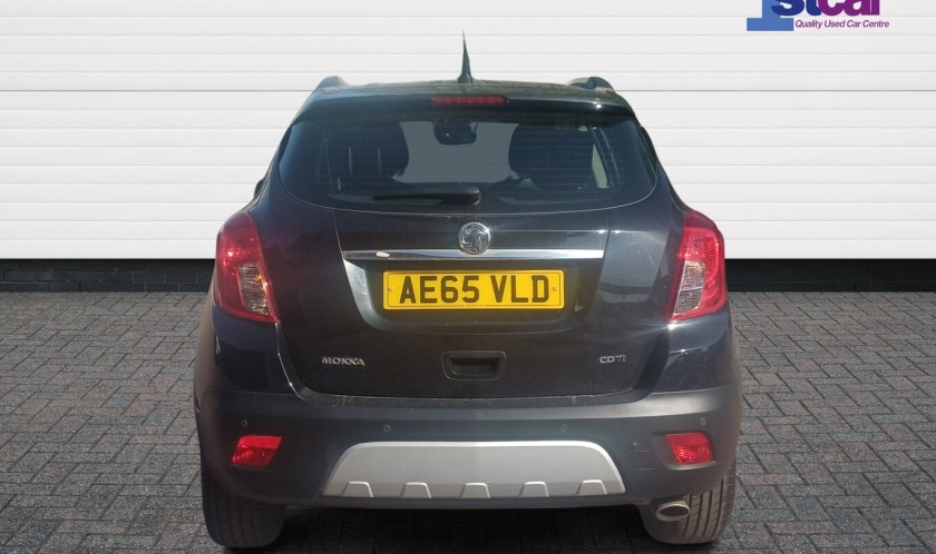 Vauxhall Mokka Exclusiv Cdti S/S