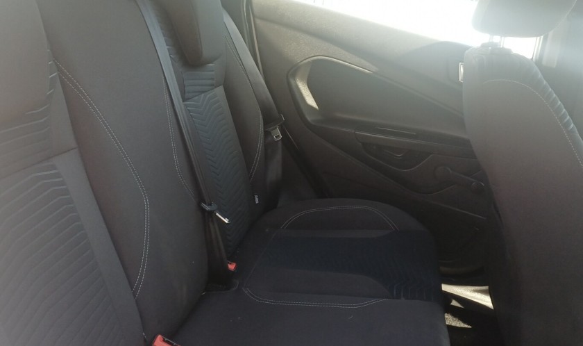 Ford Fiesta Zetec