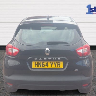 Renault Captur Expr-N + Energy Dc