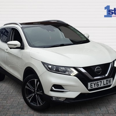 Nissan Qashqai N-Connecta Dig-T