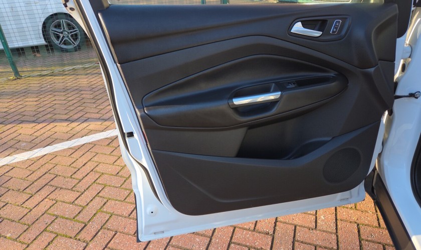 Ford Kuga Zetec Tdci