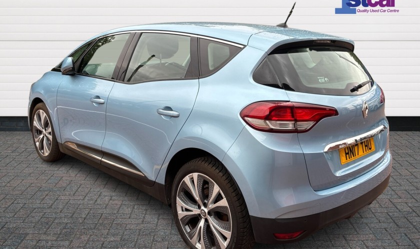 Renault Scenic 1.6 Dci Dynamique Nav