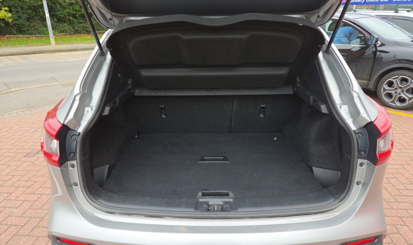 Nissan Qashqai N-Connecta Dci