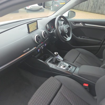 Audi A3 Sport Tdi