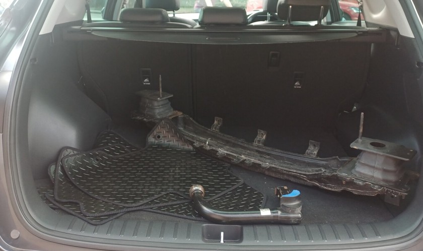 Hyundai Tucson Premium Se T-Gdi 2