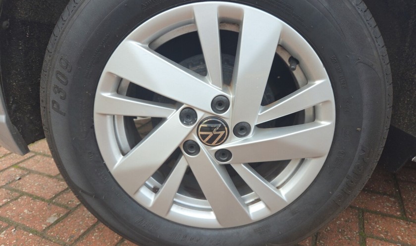 Volkswagen Polo 1.0 Life