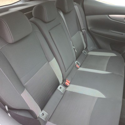 Nissan Qashqai N-Connecta Dci