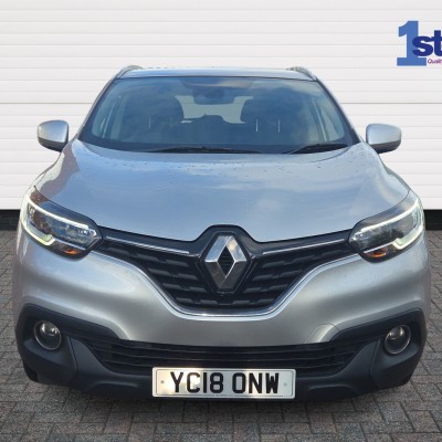 Renault Kadjar 1.5 Dynamique Nav Dci