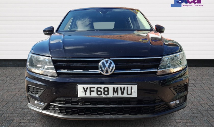 Volkswagen Tiguan 2.0 Se Nav Tdi 4Motion