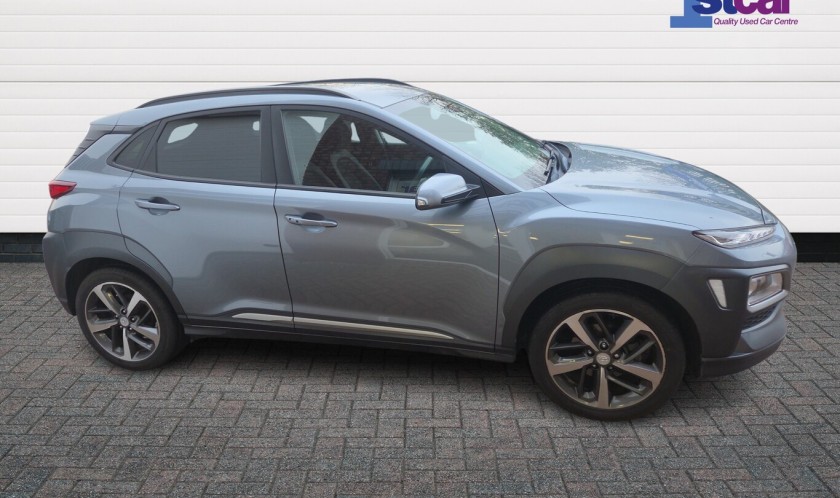 Hyundai Kona Premium