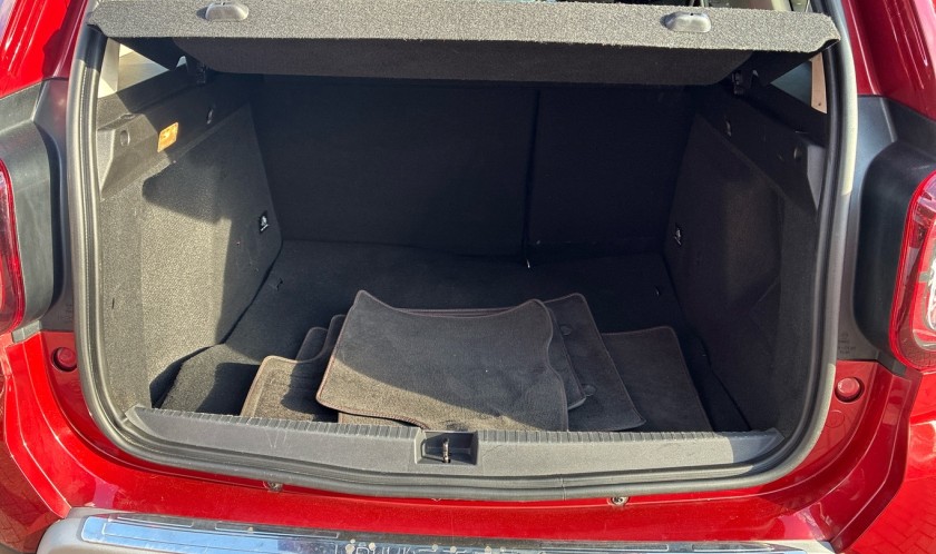 Dacia DUSTER Techroad Tce 4X2