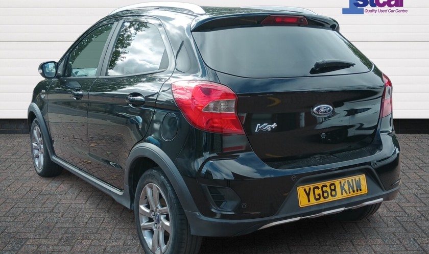 Ford KA+ Active