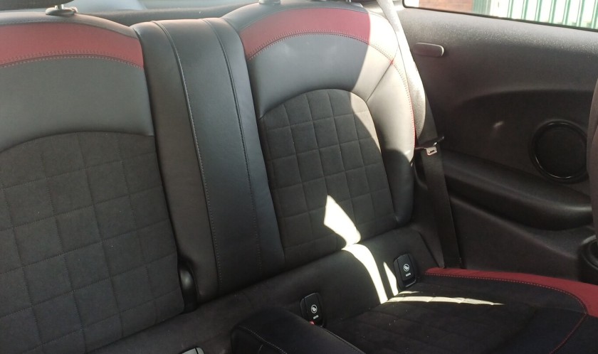 Mini John Cooper Works Auto