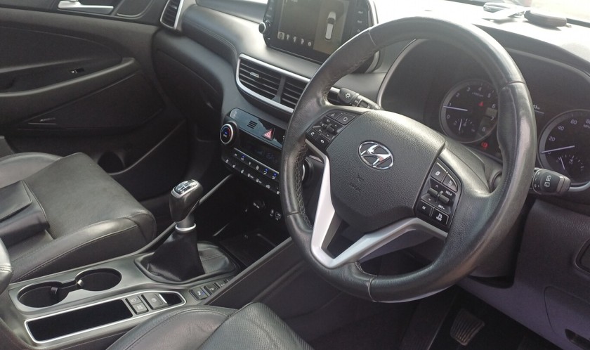 Hyundai Tucson Premium Se T-Gdi 2