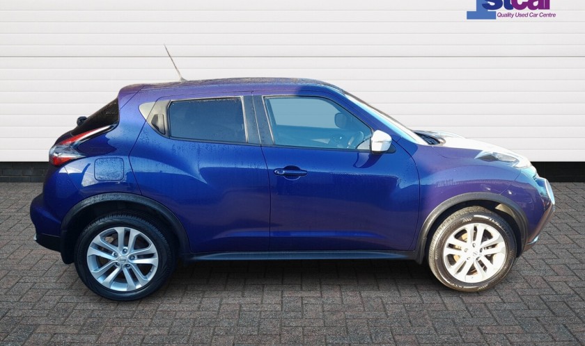 Nissan Juke N-Connecta Dci