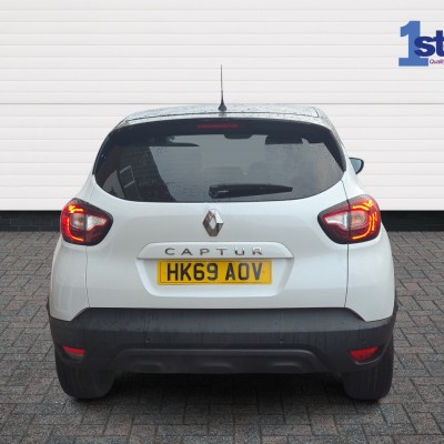 Renault Captur Iconic Tce