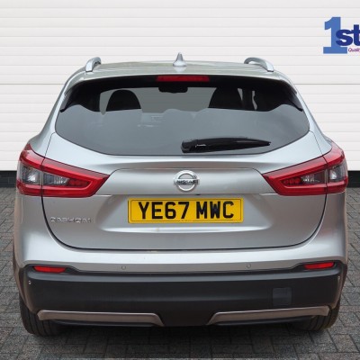 Nissan Qashqai N-Connecta Dci