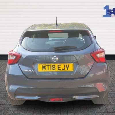 Nissan Micra Acenta Ig-T