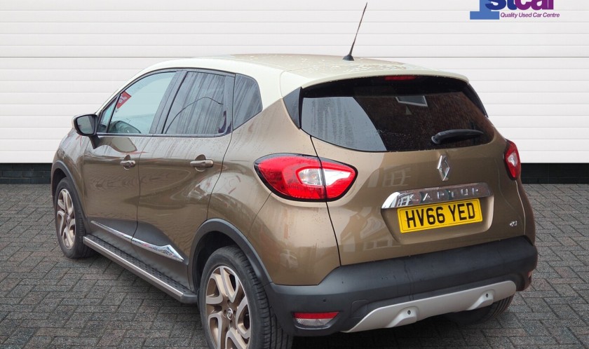 Renault Captur Iconic Nav Dci