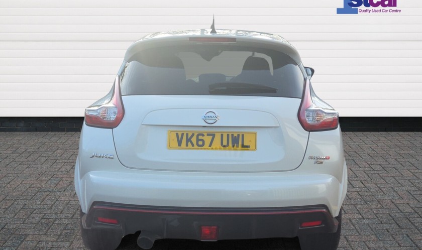 Nissan Juke Nismo Rs Dig-T