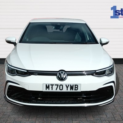 Volkswagen Golf 1.5 e Tsi Mhev R-Line Automatic