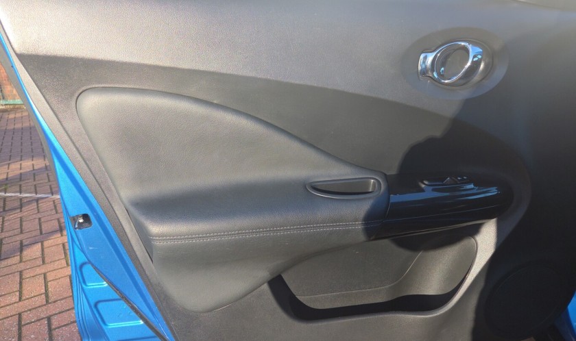 Nissan Juke Bose Personal Editio