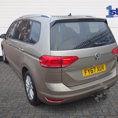 Volkswagen Touran Se Tdi Bmt