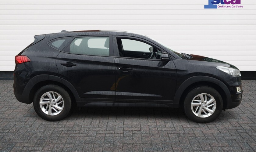 Hyundai Tucson S Connect Gdi 2Wd