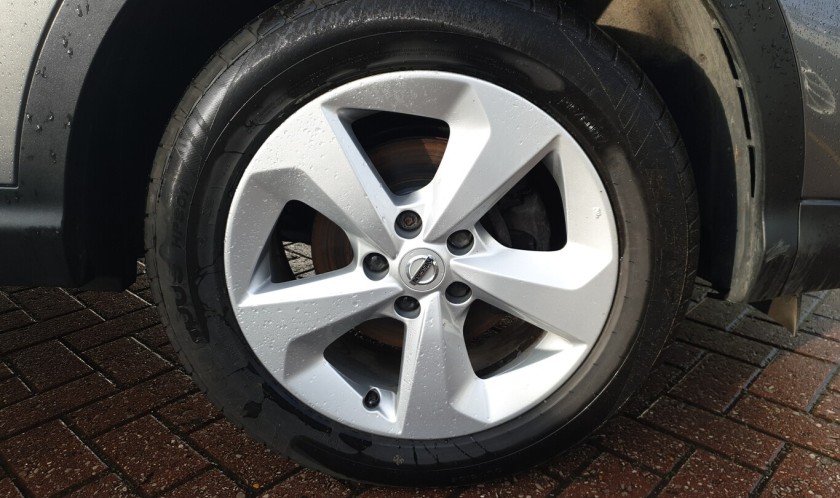 Nissan Qashqai Acenta Premium Di