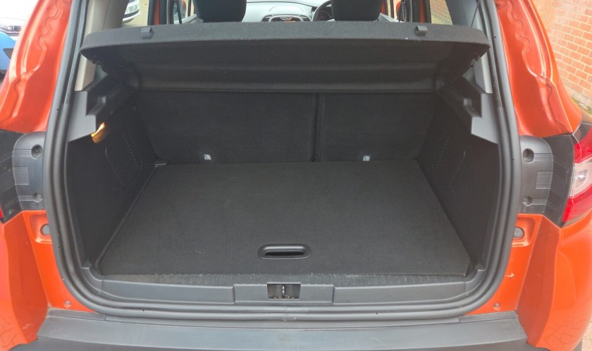 Renault Captur 0.9 Tce Dynamique MediaNav