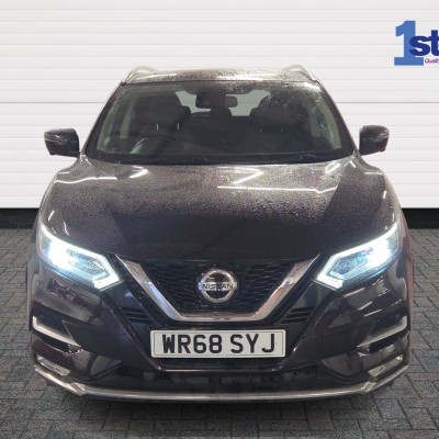 Nissan Qashqai Tekna Dig-T