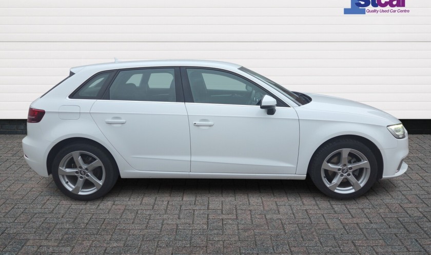 Audi A3 Sport Tdi