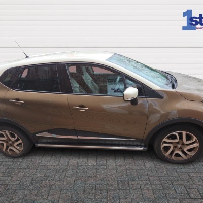 Renault Captur Iconic Nav Dci