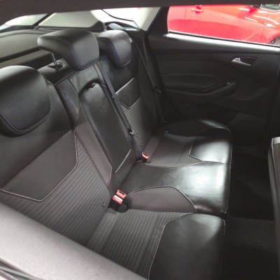 Ford Focus Titanium X Tdci