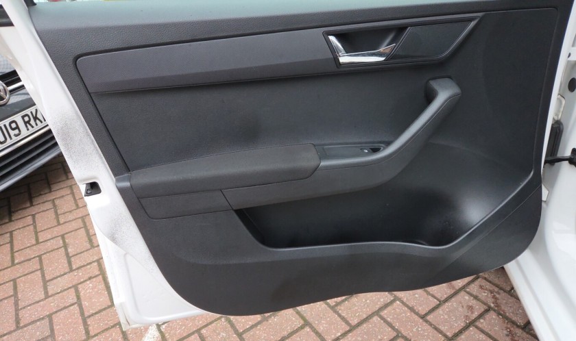 Skoda Fabia 1.0 Se Mpi