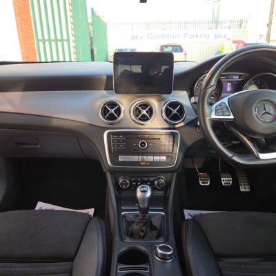 Mercedes Gla 200 Amg Line Executiv