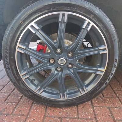 Nissan Juke Nismo Rs Dig-T