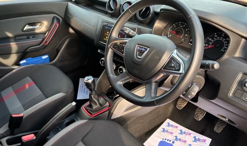 Dacia DUSTER Techroad Tce 4X2