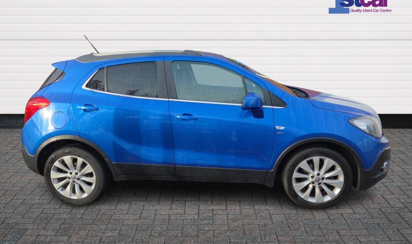Vauxhall Mokka Se Turbo S/S 4X4
