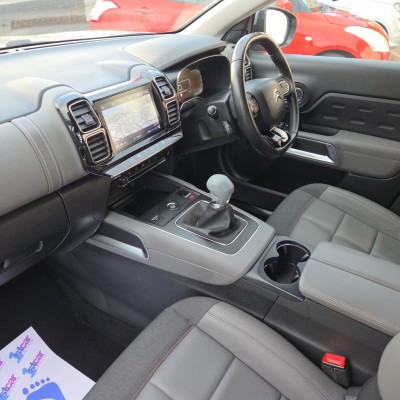 Citroen C5 Aircross FLAIR +