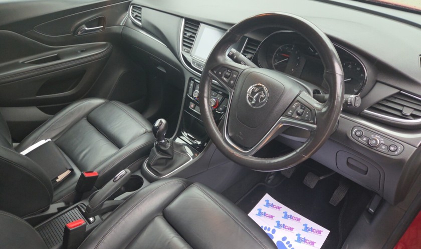 Vauxhall Mokka X Elite Nav Ecotec