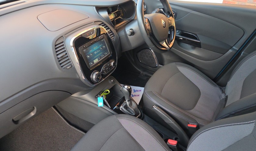 Renault Captur Dynamique S Nav Dc
