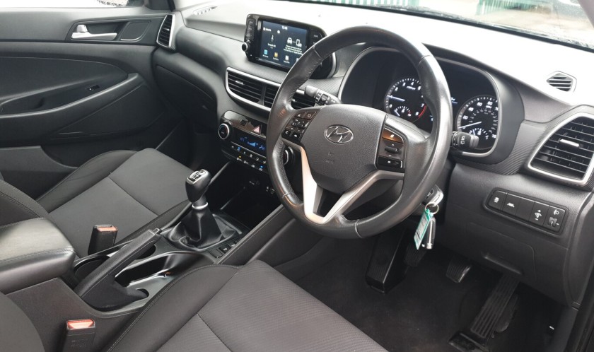 Hyundai Tucson S Connect Gdi 2Wd
