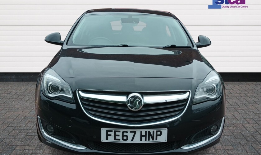 Vauxhall Insignia Elite Nav Cdti E